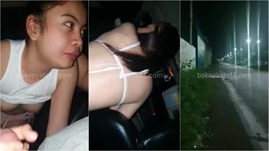 Di Mobil Gerah Yang Keluar Aja Yok – Bokep Indo
